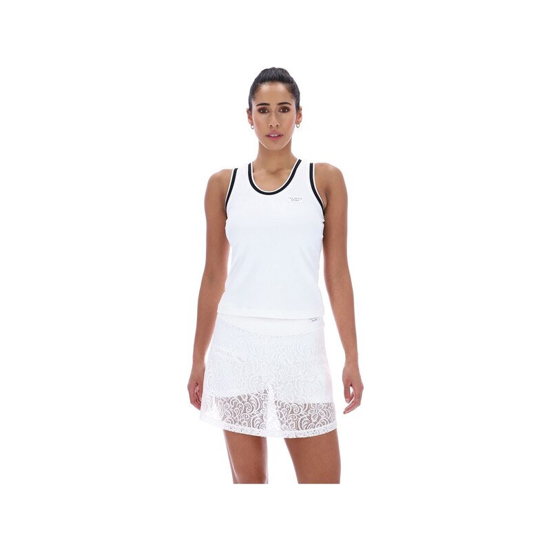 Tričko Ted Baker White 5288003