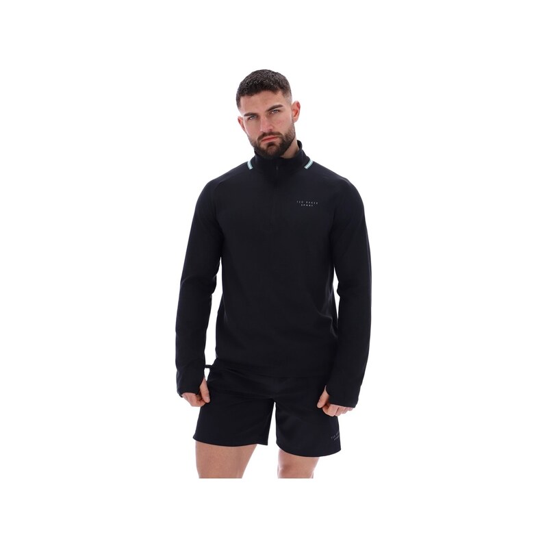 Mikina Ted Baker Black 1186907