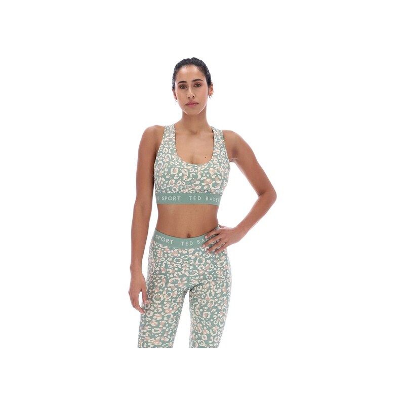 Sportovní podprsenka Ted Baker Light Green 526452 115273257