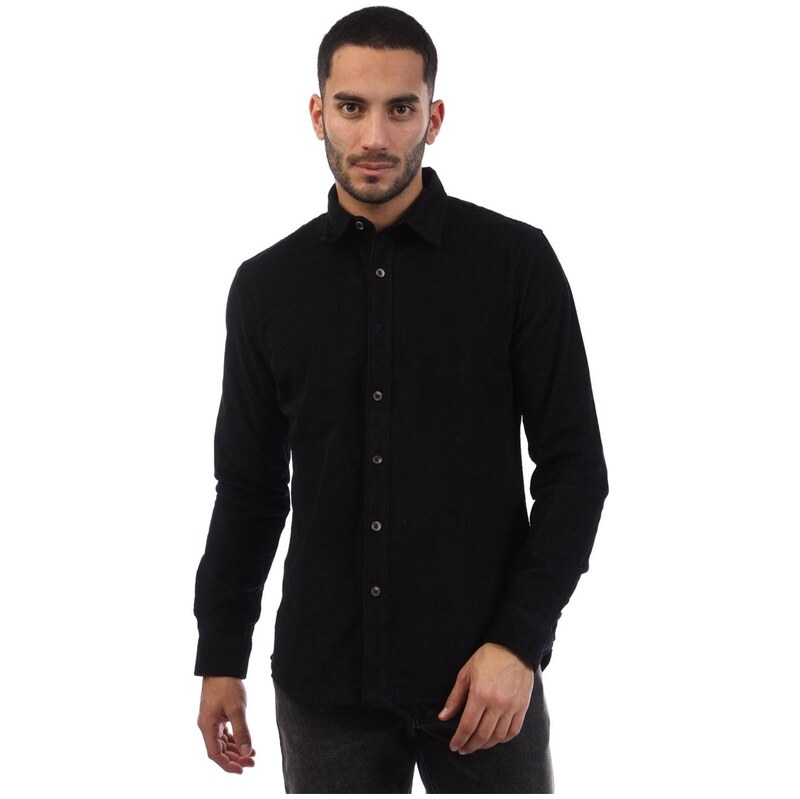 Košile Peter Werth Black 4553944