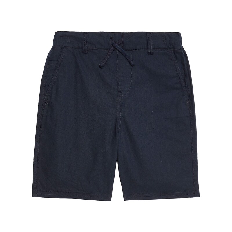 Kraťasy Lyle and Scott Dark Navy Z271 7467585