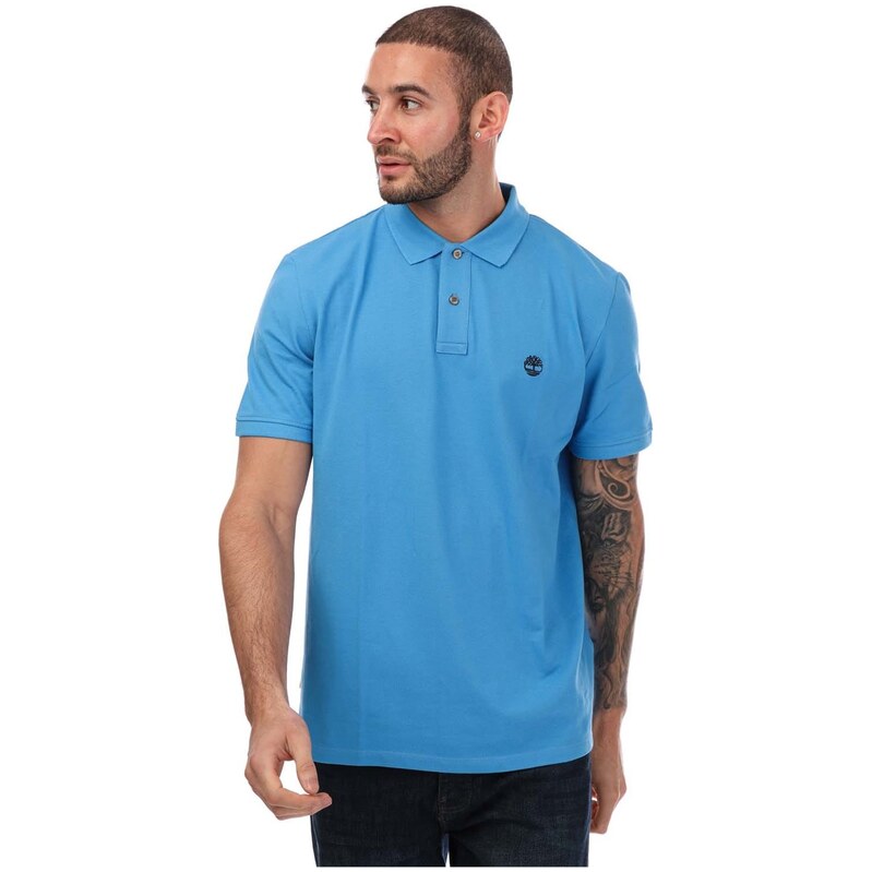 Tričko Timberland Blue 5294238
