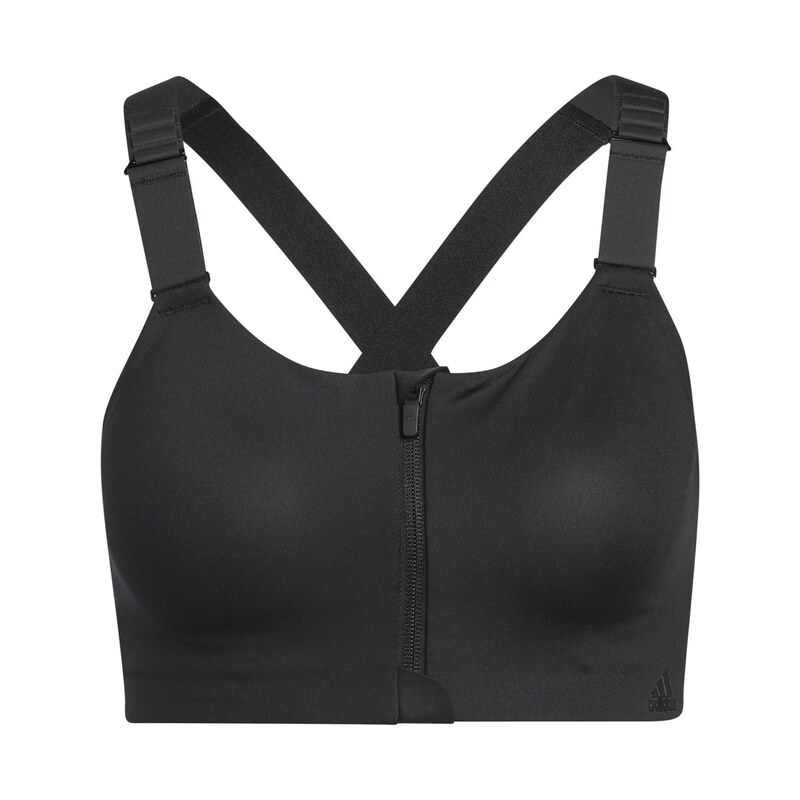 Sportovní podprsenka adidas Black 9212508