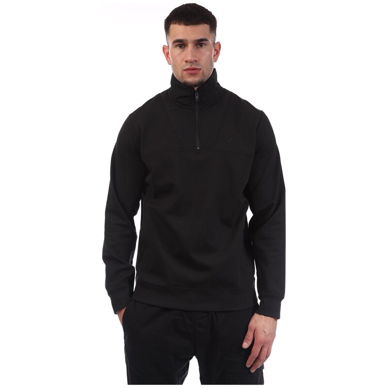 Mikina Lyle and Scott Black 4653348