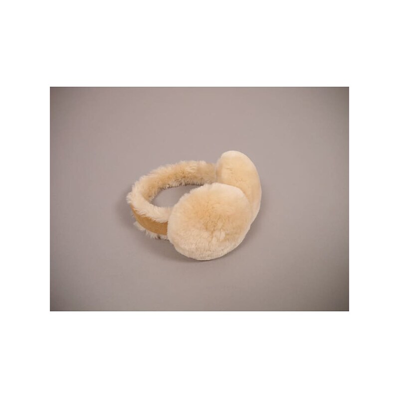 Čepice Kaiser Naturfellprodukte Beige 902086