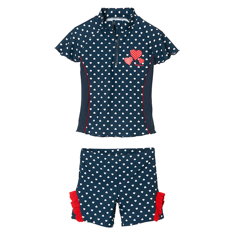 Playshoes Dunkelblau 390186