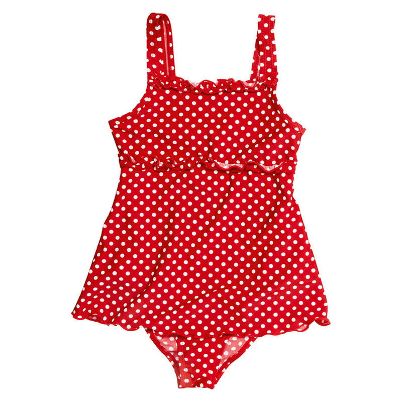 Playshoes Rot/ Weiß 5784267
