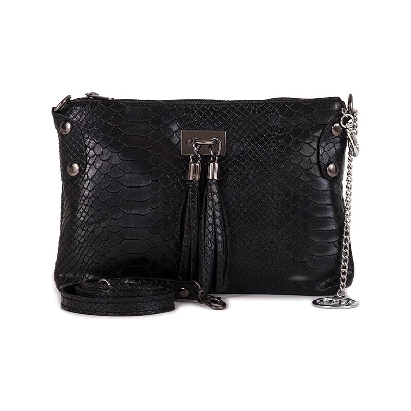 Mia Tomazzi Schwarz - (B)22 x (H)15 x (T)4 cm 2558507 115274027