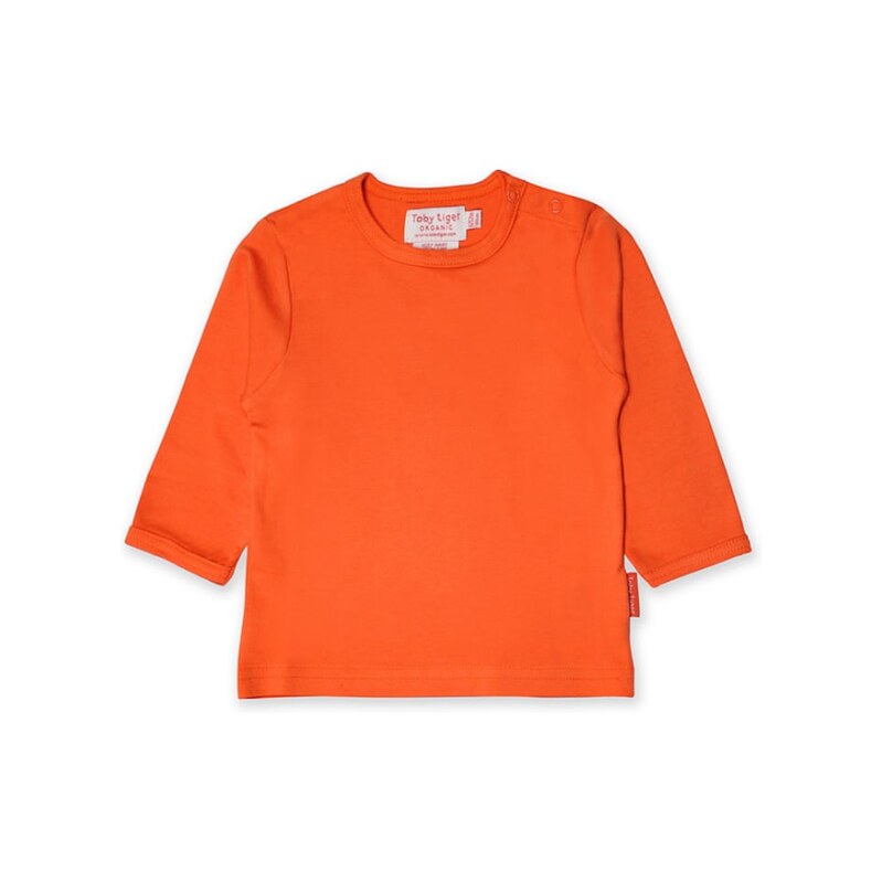 Tričko Toby Tiger Orange 8273101