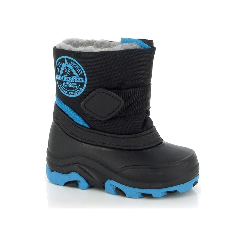 Boty Kimberfeel Schwarz/ Blau 8453932