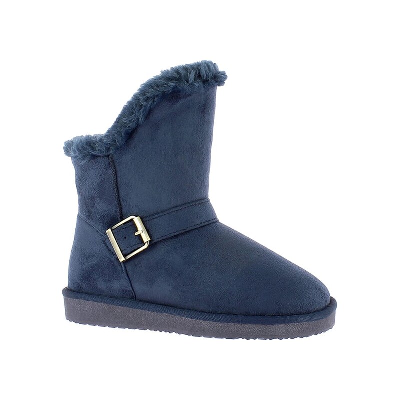 Boty ISLAND BOOT Blau 3564403