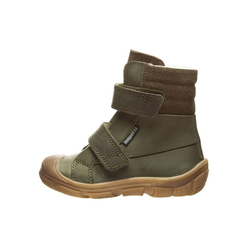 Boty Bundgaard Khaki 8408252