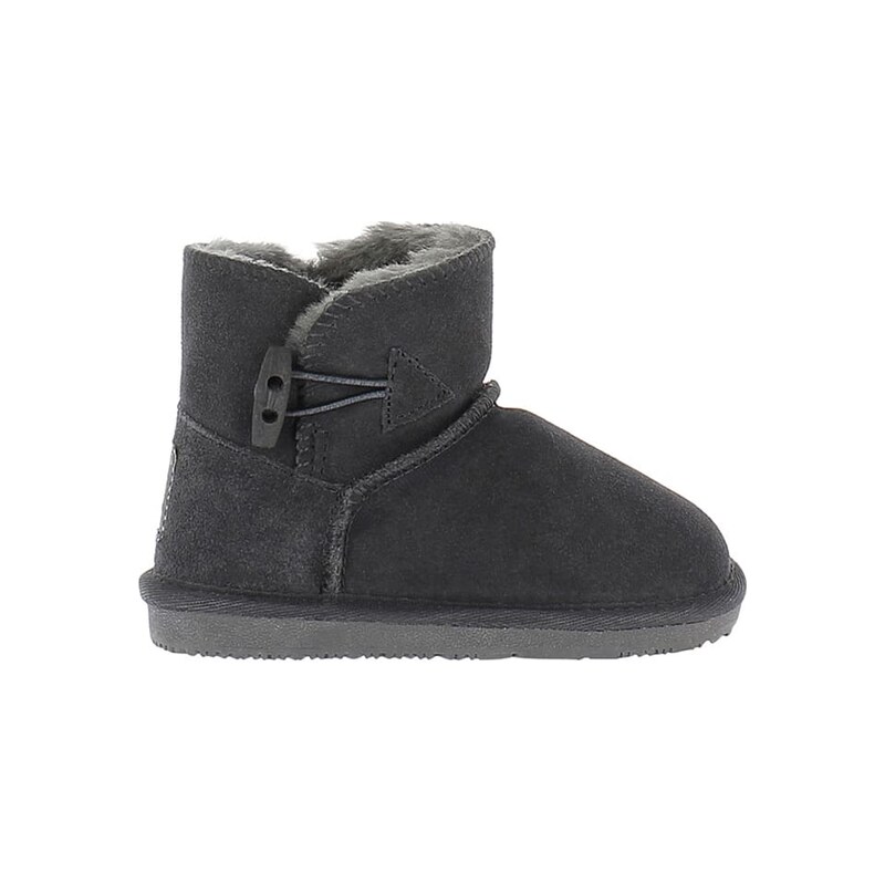 Boty NICEBAY Grau 7709368