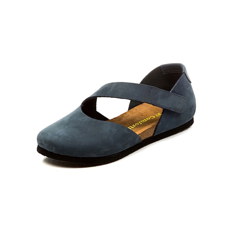Comfortfusse Dunkelblau 3250481