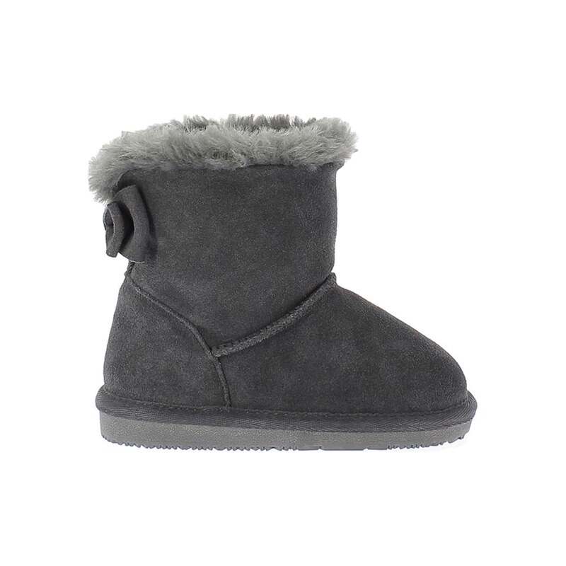Boty NICEBAY Grau 3547641