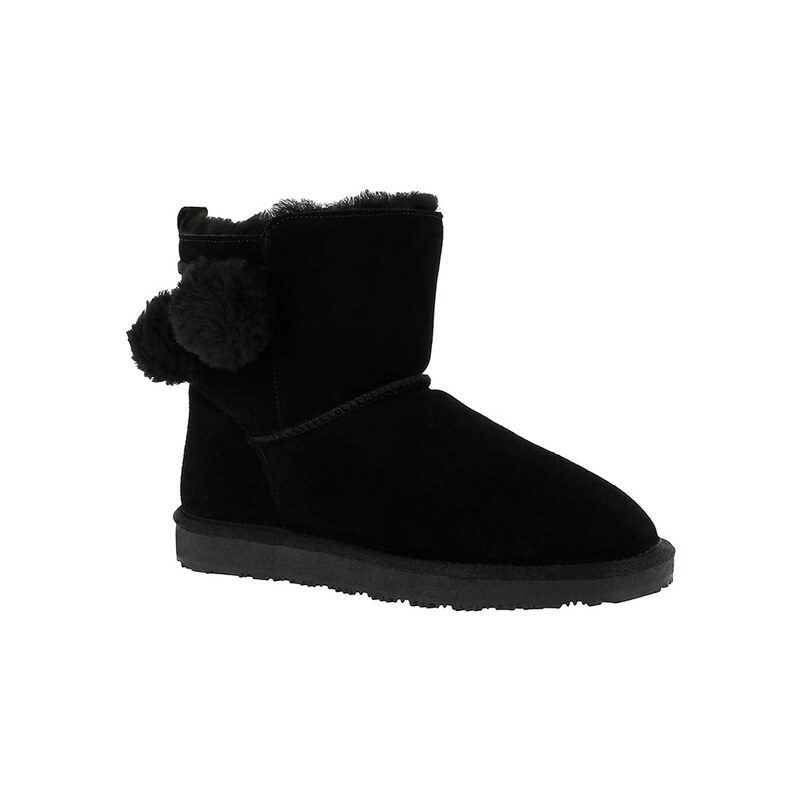 Boty NICEBAY Schwarz 383679 115274730