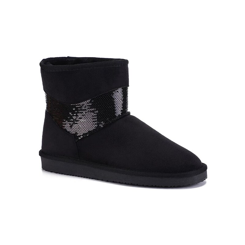 Boty ISLAND BOOT Schwarz 2309634