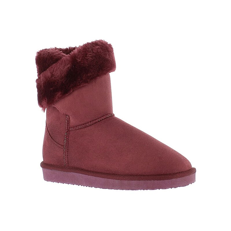 Boty Blackfield Bordeaux 4126313 115274775