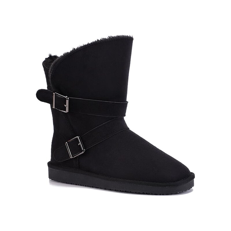 Boty ISLAND BOOT Schwarz 4694322 115274795