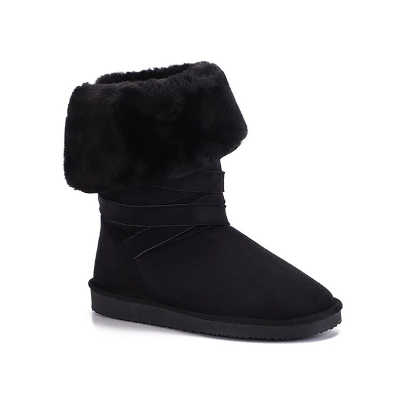 Boty ISLAND BOOT Schwarz 8884149 115274793
