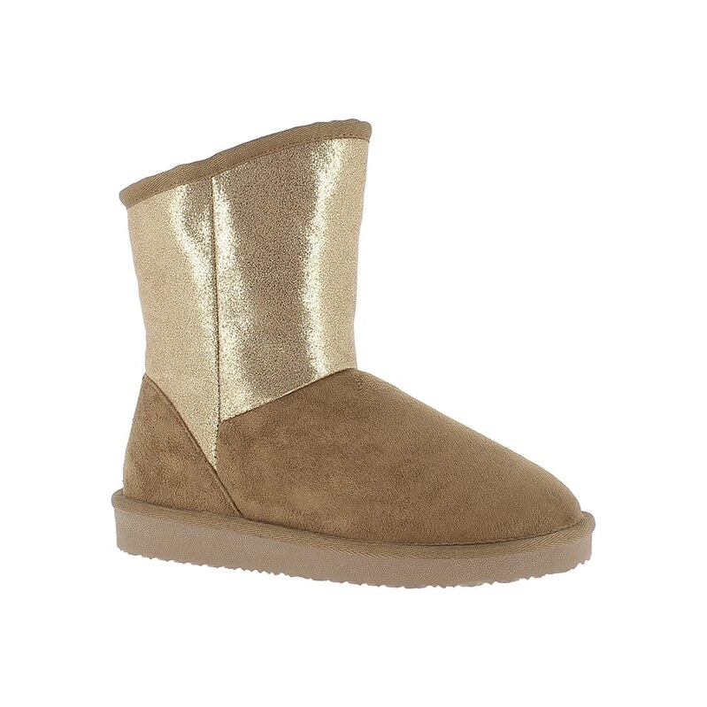 Boty ISLAND BOOT Hellbraun 7827425