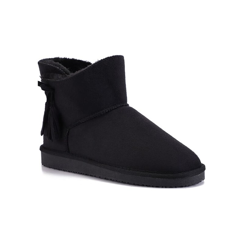 Boty ISLAND BOOT Schwarz 7889414