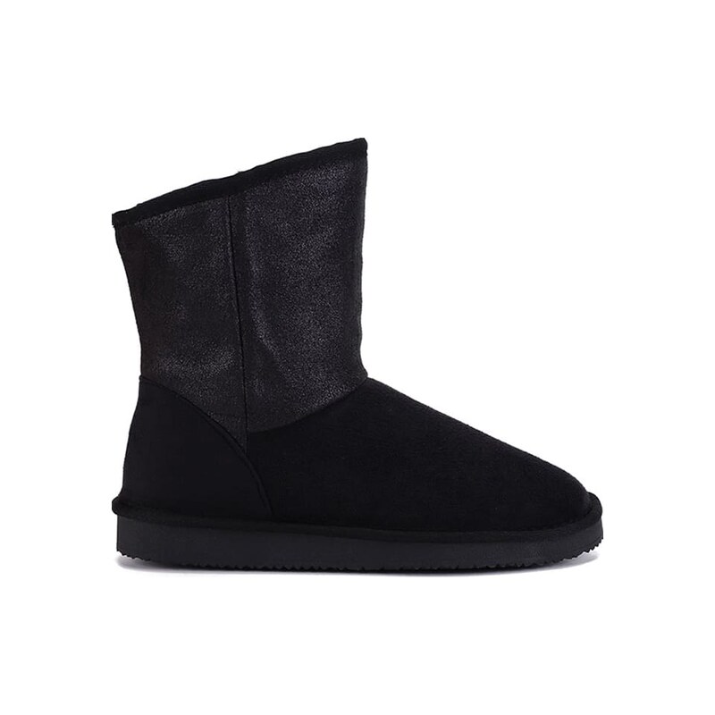 Boty ISLAND BOOT Schwarz 5391017
