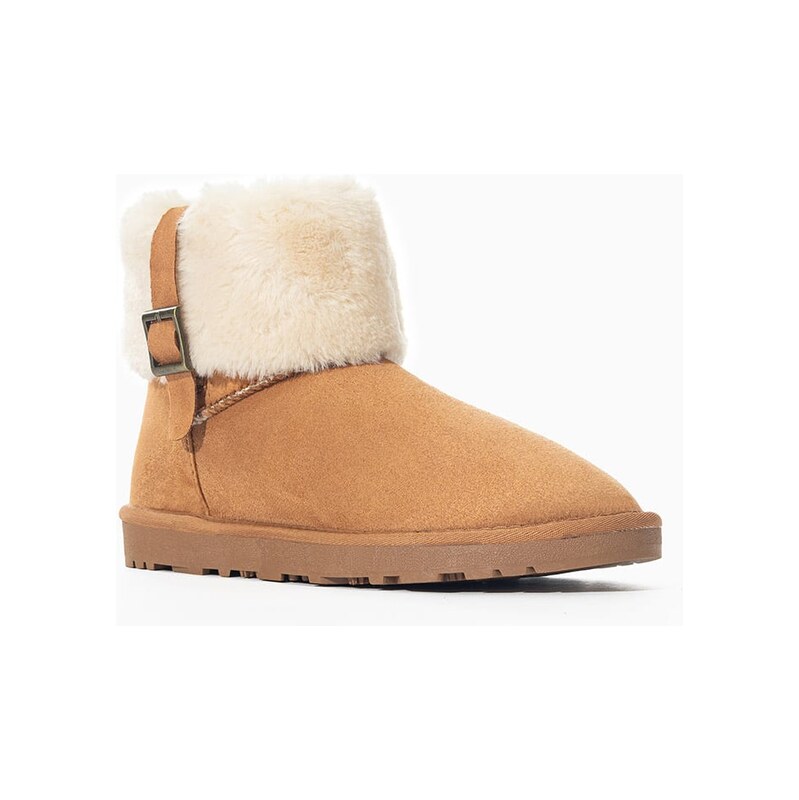 Boty ISLAND BOOT Hellbraun 5066272