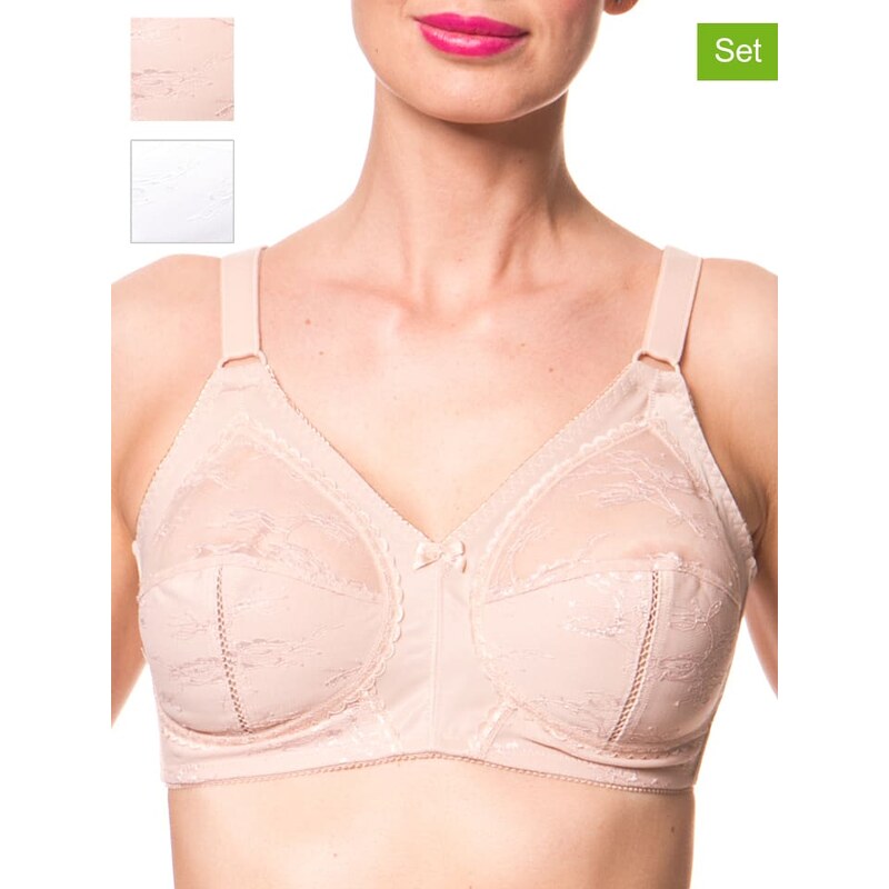 Podprsenka SUSA Nude/ Weiß 7793760 115274857