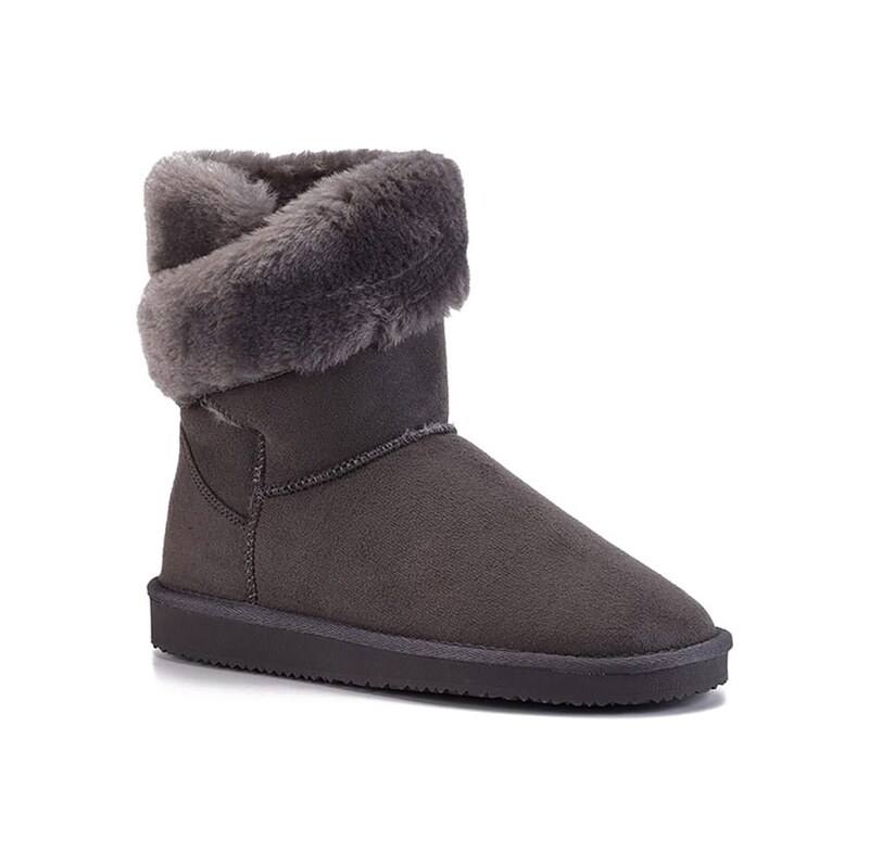 Boty ISLAND BOOT Anthrazit 6245521