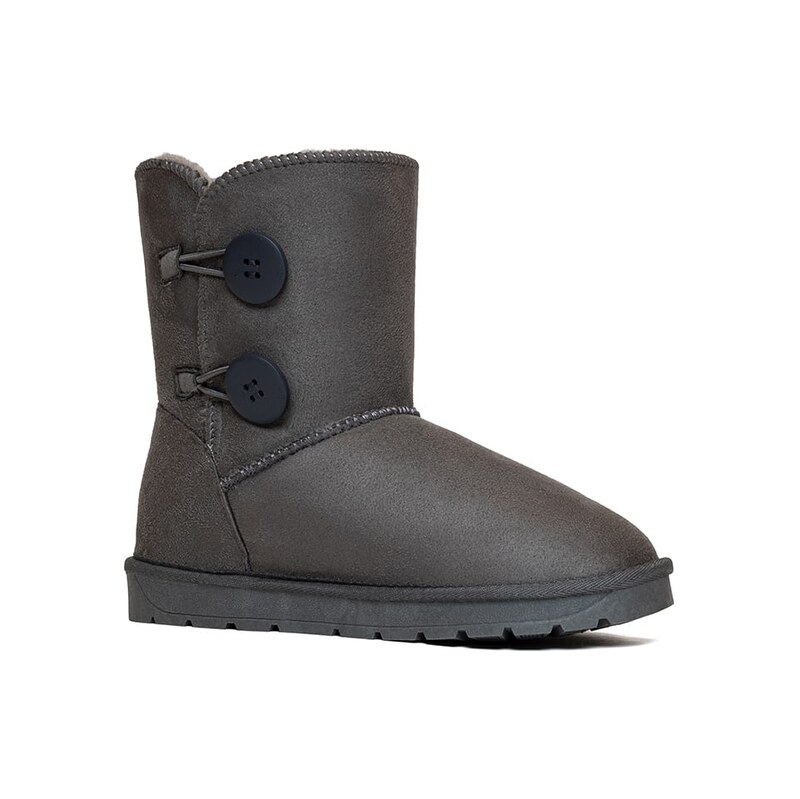 Boty ISLAND BOOT Anthrazit 4055424