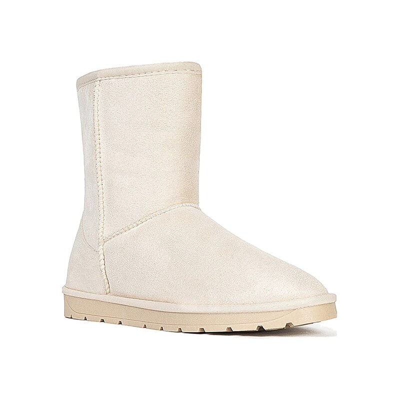 Boty ISLAND BOOT Beige 9600203