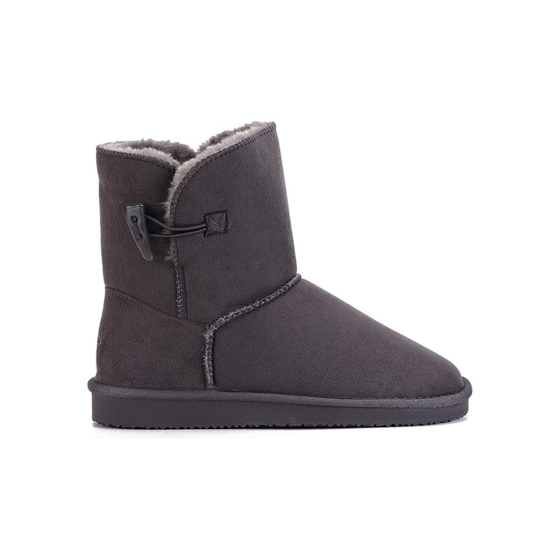 Boty ISLAND BOOT Anthrazit 7997373 115274882