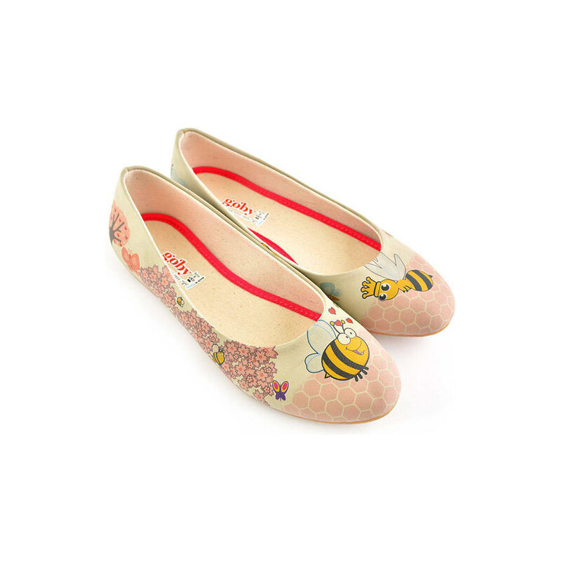Goby Beige/ Bunt 609240 115275145