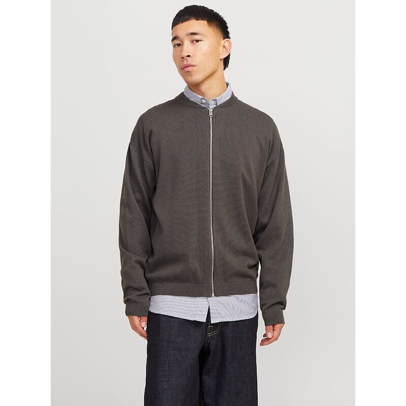 Svetr Jack & Jones Anthrazit 1808607