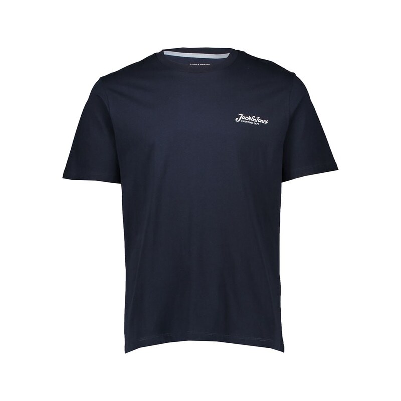 Tričko Jack & Jones Dunkelblau 463088
