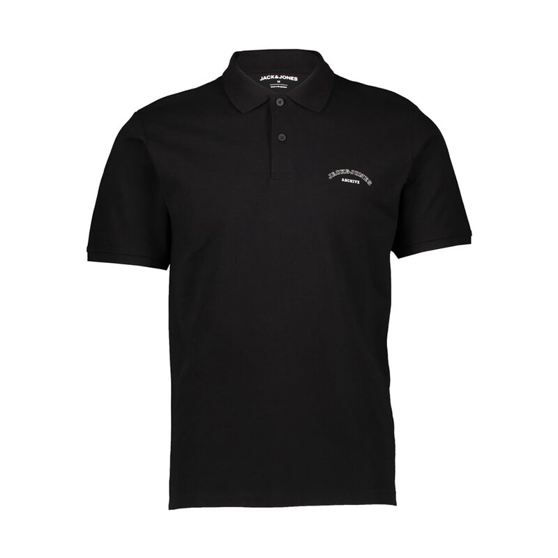 Tričko Jack & Jones Schwarz 7809114