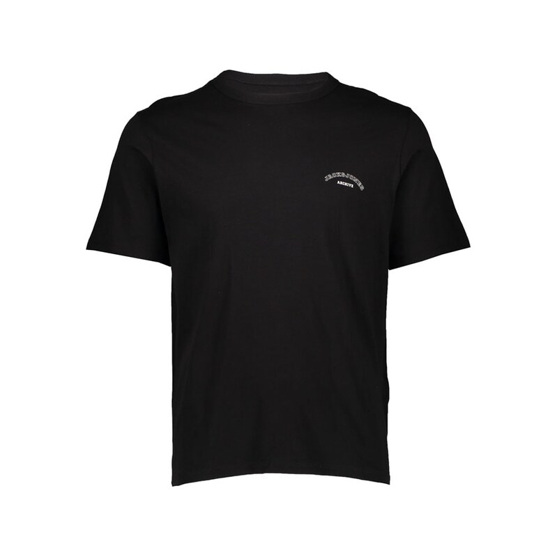 Tričko Jack & Jones Schwarz 2935741