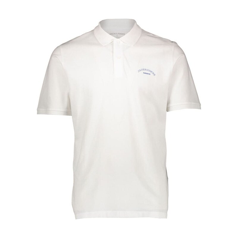 Tričko Jack & Jones Weiß 521855