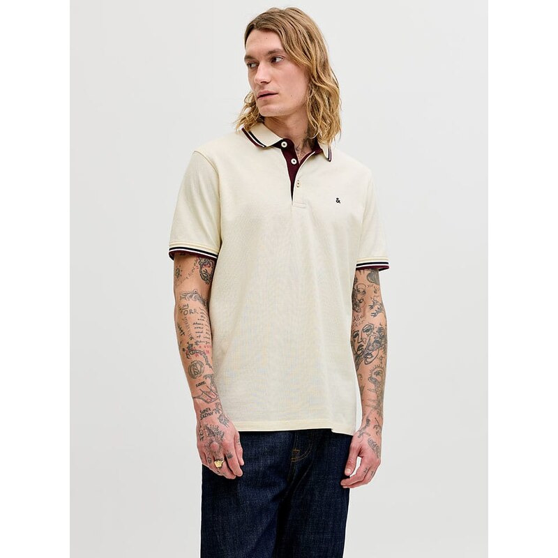 Tričko Jack & Jones Sand 331504