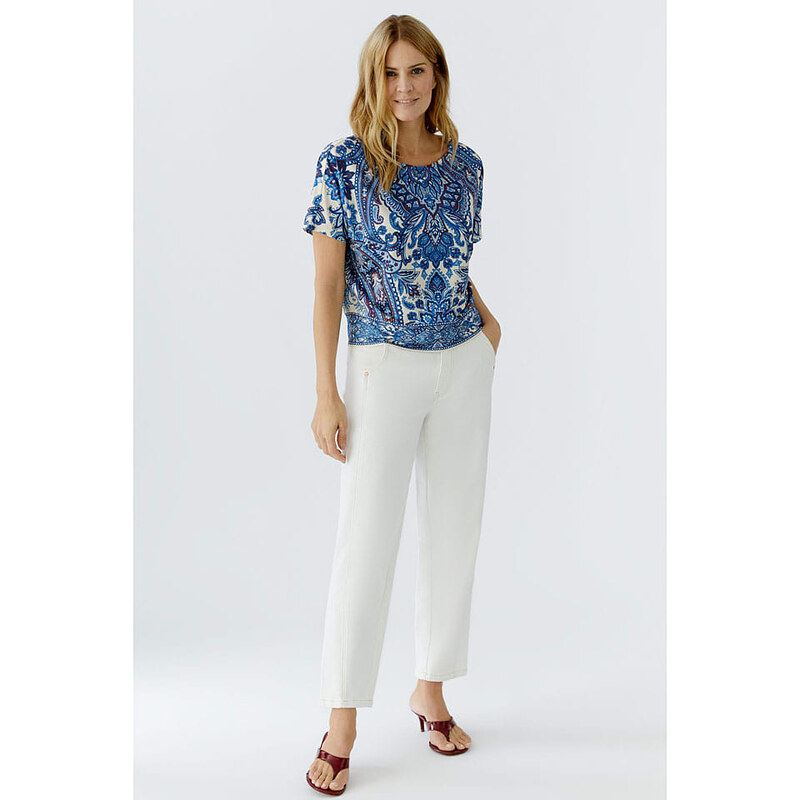 Oui Blau/ Creme 5943389 115276741