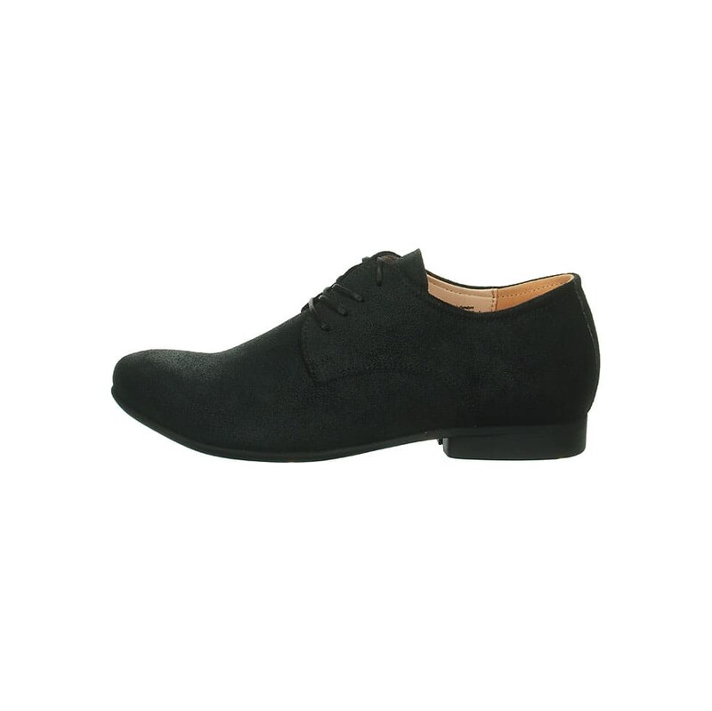 Boty Think! Schwarz 2929898