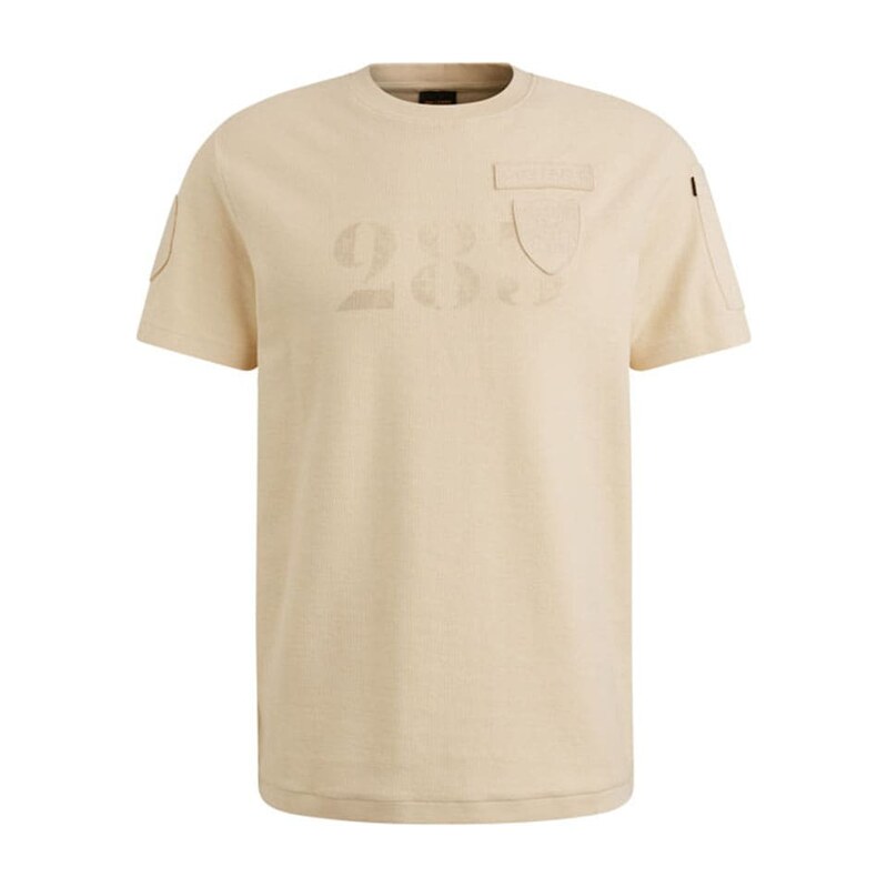 Tričko PME Legend Beige 5177306