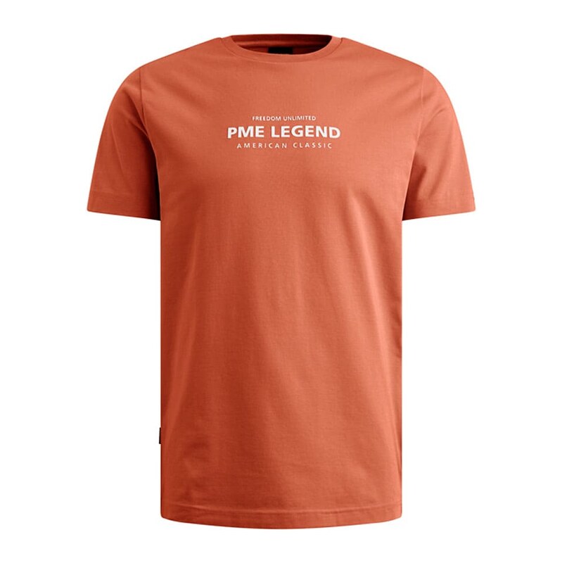 Tričko PME Legend Orange 4742350