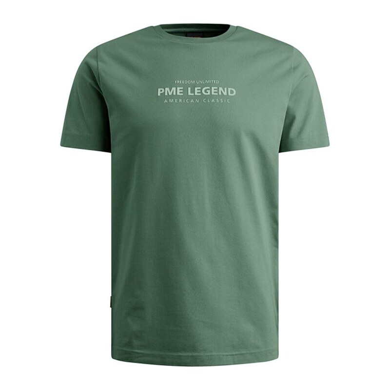 Tričko PME Legend Grün 6809645