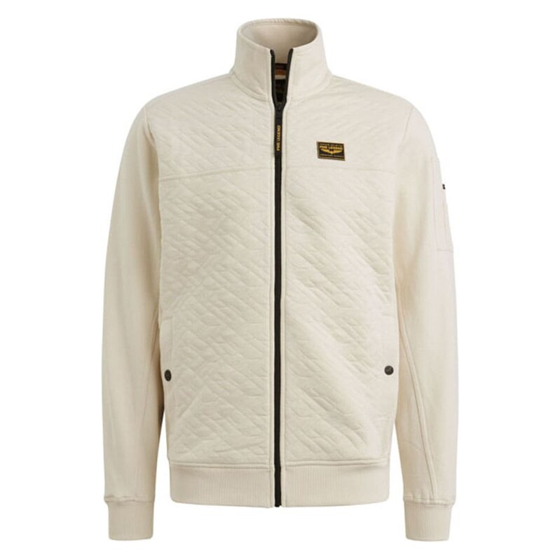 Mikina PME Legend Creme 652165
