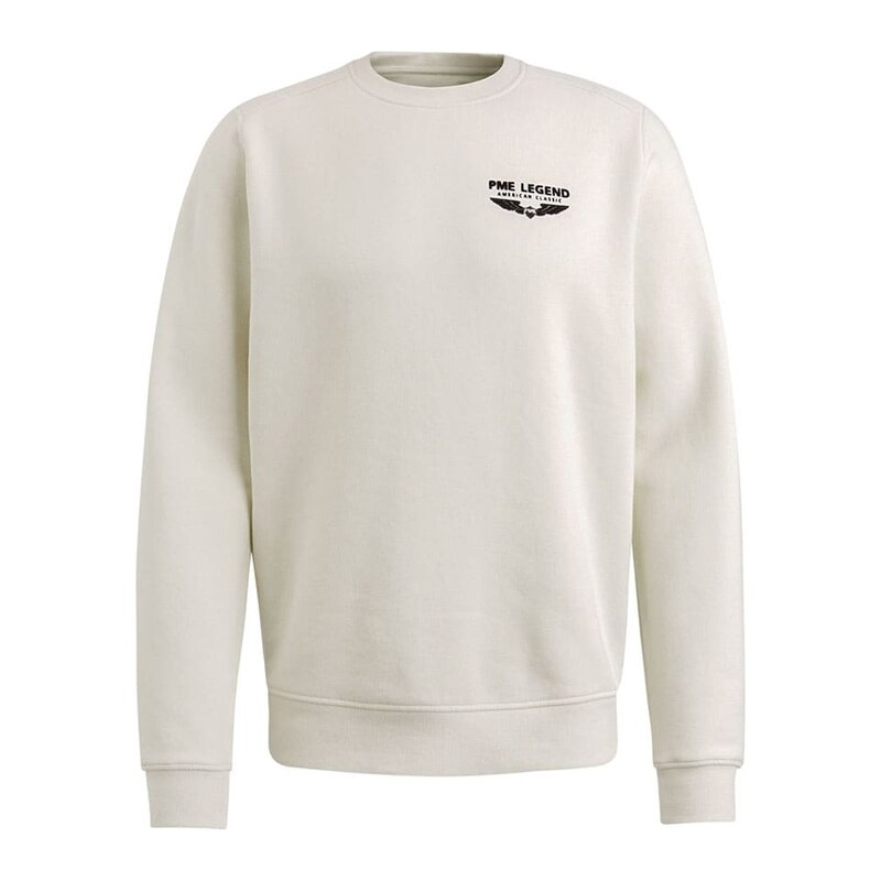 Mikina PME Legend Creme 6578882