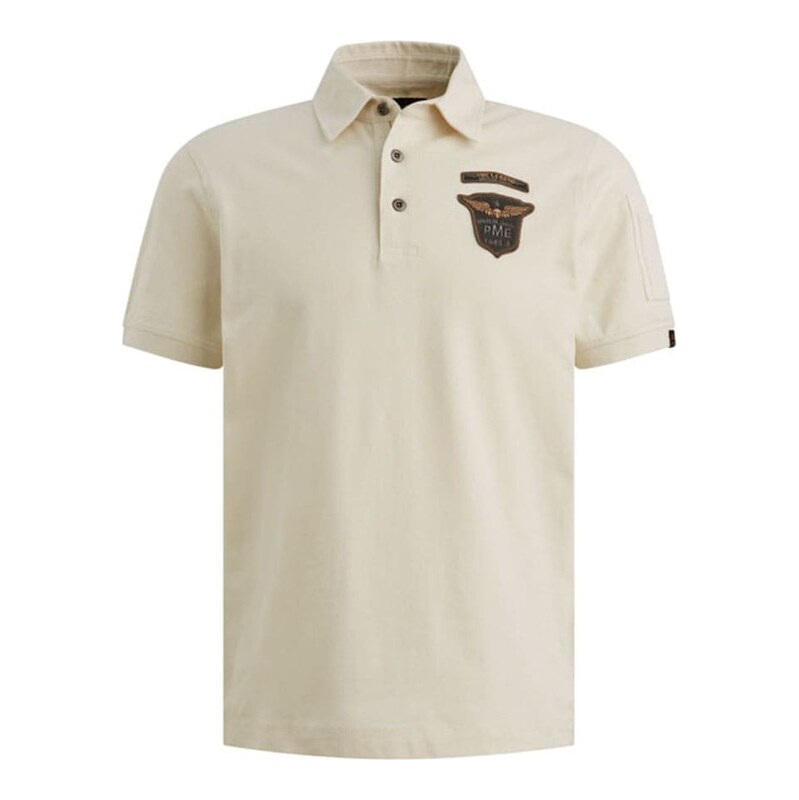 Tričko PME Legend Beige 7140038