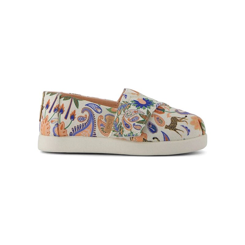 Boty TOMS Beige/ Bunt 2587974