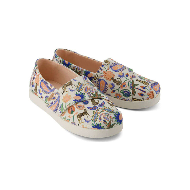 Boty TOMS Beige/ Bunt 9292123